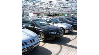Der Kunde kann in dem neuen Car-Outlet der ALD Automotive aus rund 200 Fahrzeugen auswählen. (Archiv: Vogel Business Media)