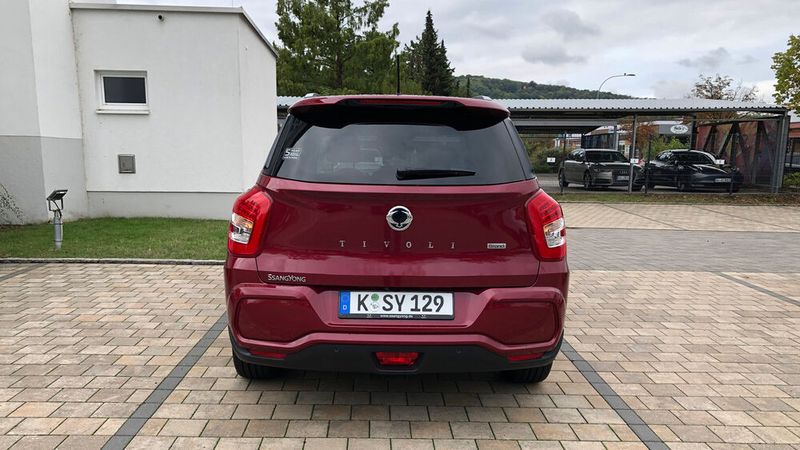 Wir haben ein Herz für Individualisten und mögen daher auch den Tivoli Grand. (Bild: Wehner - Vogel Communications Group)