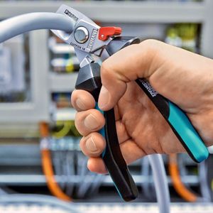 Ergonomisch, ermüdungsarm, sicher – bei der Entwicklung der Handwerkzeuge wurde auch an die Gesundheit gedacht.