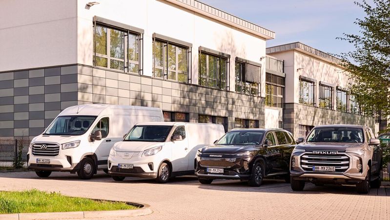 Norddeutsche Maxus-Händler können künftig die Angebote der BDK nutzen.(Bild:  RSA Group)