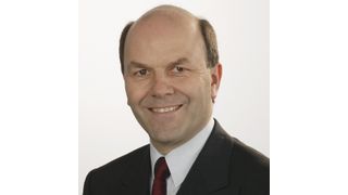 Dr. Hans-Joachim Kogelnik, Leiter der Geschäftseinheit Lustran Polymers bei Lanxess. Bild: Lanxess (Archiv: Vogel Business Media)