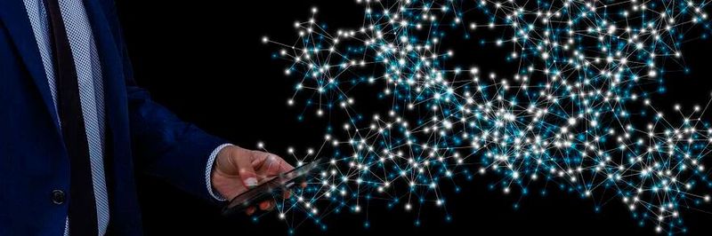 Konnektivität wird nicht nur für Kommunikationssysteme relevanter, sondern auch für die Industrie 4.0 und das IoT: Welche Rolle spielt Bluetooth Low Energy dabei?(Bild:  gemeinfrei /  Pixabay)