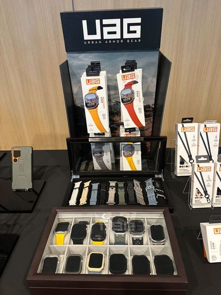 ...elegante oder sportliche Armbänder für die Watch... (Bild: Vogel IT-Medien GmbH)