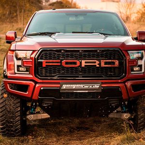 Der Ford F-150 Raptor von Geiger Cars.(Bild:  Geiger Cars)