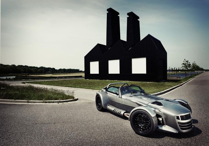  (Bild: Donkervoort Automobielen)