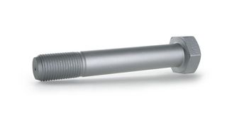 Beschichtete Schrauben mit Basecoat Delta-Protekt KL 105 und Topcoat Delta-Protekt VH 351 GZ  (Bild: Dörken)