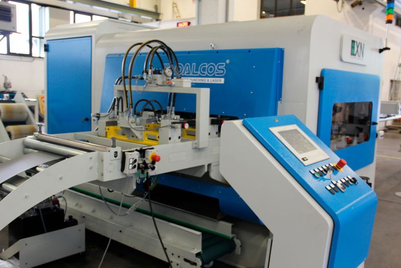 Eindrücke aus der Produktion von Dalcos. (Bild: Itasse)