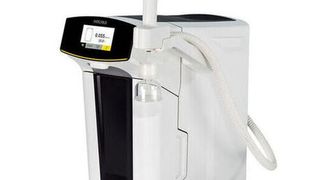 Designed to meet the Type 1 water demands of laboratories for general, life-science and analytical applications, this compact, ultrapure laboratory water purification system provides outstanding flexibility and convenience. (Source: Sartorius )
