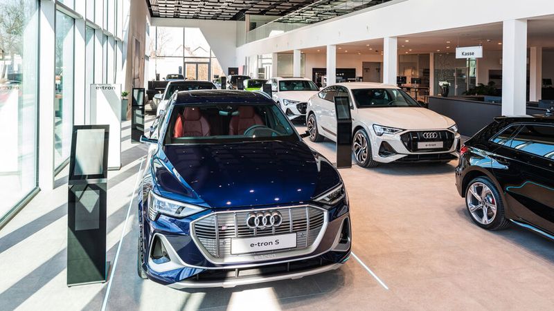 ... künftig noch digitaler gestalten. (Bild: Audi)