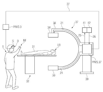 Anpassen einer erweiterten und/oder künstlichen Realität.(Bild:  DPMA)