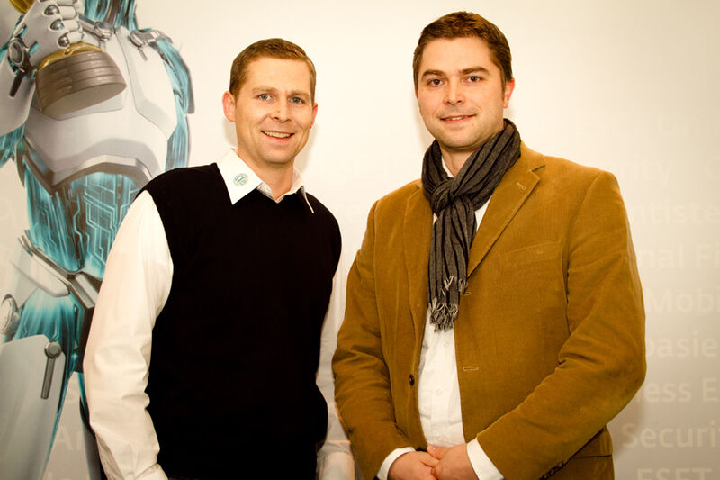 David & Dirk Hagemeister ( Itacom GmbH) (Archiv: Vogel Business Media)