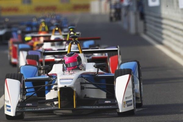 Impressionen von der FIA Formula E Championship (Bild: FIA)