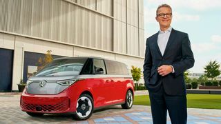 Kjell Gruner, neuer CEO der Volkswagen Group of America. (Bild: Volkswagen AG)