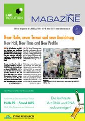 LABVOLUTION MAGAZINE (vbm)