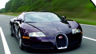 Der Leichtbau ist Innovationstreiber vor allem in der Automobilindustrie. Ein außergewöhnliches Beispiel dafür ist das straßentaugliche „Kohlefaserauto“: der Bugatti Veyron. Bild: Carbo Tech Composites (Archiv: Vogel Business Media)