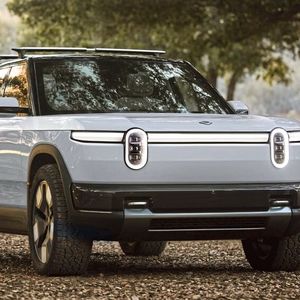 The R2 is set to launch in the U.S. for $58,000.(Image: Rivian)