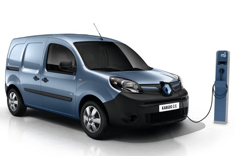 Renault Kangoo Z.E. (Foto: Renault)