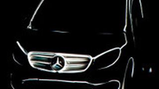 Citan: Der neue Stadtlieferwagen von Mercedes-Benz. (Mercedes-Benz)