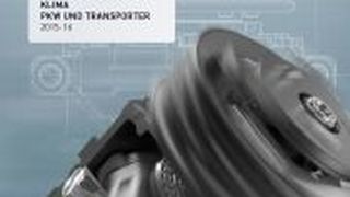 Noch mehr Infos zu Klimaersatzteilen bietet der neue Katalog von Behr Hella. (Foto: Behr Hella)