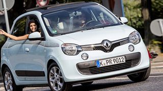 Der Renault Twingo 3 sehr viel Potenzial, um verlorenes Terrain zurückzuerobern – allen voran bei der jungen Damenwelt. (Foto: Renault)