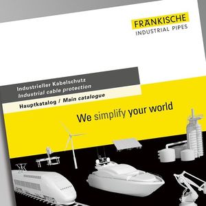 Rechtzeitig zum Fakuma-Auftritt wird FIP außerdem seinen neuen Prodktkatalog veröffentlichen, der einen übersichtlichen sowie umfassenden Einblick in das Kabelschutzprogramm der Königsberger auf Franken eröffnet, heißt es.
