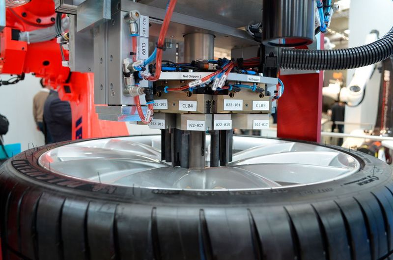 Impressionen Hannover Messe und Cemat 2018 (VBM / Sergio Caré-Lucas)