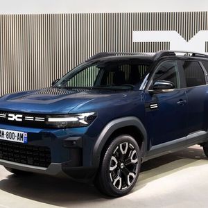 Dacia baut mit dem Bigster sein Programm nach oben hin aus.(Bild:  C.Choulot)