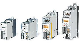 Bild 1: Funktionale Skalierung und eine einheitliche Bedien- und Gerätephilosophie wie bei den Inverter Drives 8400 helfen, Kosten nachhaltig zu senken. (Bild: Lenze)