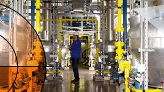 Schnell, zerstörungsfrei und ohne Vorkenntnisse: Das Korropad hilft, Korrosionsgefahren an Edelstahlrohren und Behältern aufzuspüren. (TÜV Süd; GötzelHorn)