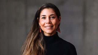 Sophia Rödiger, CEO von bloXmove: Das Unternehmen mache es möglich die Vielzahl von Mobilitätsangeboten auf der Welt in einem Shop zu verbinden. (Daimler Mobility)