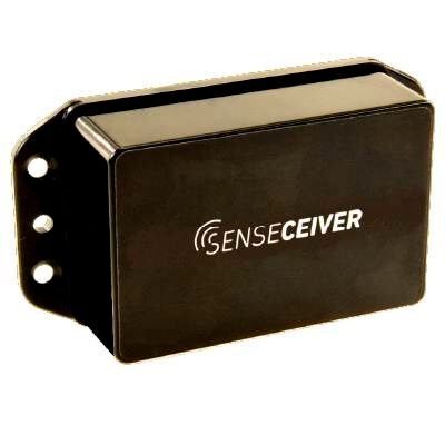 Mit dem SenseCeiver Wireless Sensor Gateway von Round Solutions können sensible Sensordaten drahtlos über Narrowband LTE, 4G, 3G oder 2G-Mobilfunknetze gesendet werden. Es wurde speziell für industrielle Sensor-to-Cloud-Anwendungen entwickelt, um Daten von jedem beliebigen Sensor drahtlos und in Echtzeit zu senden, beispielsweise Druck, Füllstand, Gasbewegung, Temperatur und vieles mehr. SenseCeiver verfügt über zwei 4 bis 20mA galvanisch getrennte Stromeingänge für Industriesensoren. Zusätzlich gibt es eine I/O-Schnittstelle, eine UART-Schnittstelle und einen Micro-USB-Konnektor. Durch den Einsatz von energieeffizienten Komponenten erzielt dieses einfach zu bedienende Sensor-Gateway einen sehr geringen Stromverbrauch und kann sogar akku-/solarbetrieben werden. (Halle 3 / 3-335) (Bild: Round Solutions)