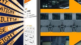 43 Online-Konfiguratoren und 16 Apps von Igus helfen dem Kunden dabei schnell und einfach die richtige Lösung für seine Anwendungen zu finden, zu konfigurieren und zu bestellen.  (Igus)