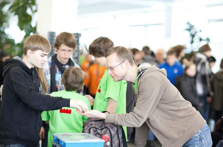 Impressionen von der First Lego League (Bild: Hands on Technology, flickr)