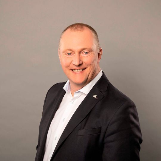 Eurogarant-Vorstand Peter Börner und das Führungsteam setzen auf ein neues Eventformat. (Bild:  Eurogarant)