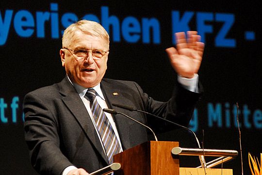 Klaus Dieter Breitschwert, Präsident Landesverband Bayern: „Der Wettbewerb um den Lehrling wird auch bei uns beginnen.“ (Archiv: Vogel Business Media)