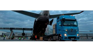 Auch der Maschinenbau sowie die Öl- und Gasindustrie verlassen sich regelmäßig auf die weltweite Transportdienstleistung von Air Charter Service. (ACS)