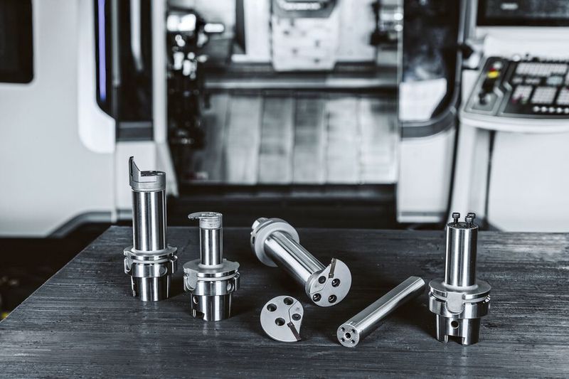 «Maxichange» erhält die Stechfunktion: Ceratizit erweitert das modulare Wechselkopfsystem um die Option zum Stechen beim «Maxichange GX» – zur Innen- und Aussenbearbeitung sowie zur axialen und radialen Bearbeitung. (Bild: Ceratizit)