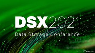 Auf der virtuellen DSX-Konferenz am 7. Oktober 2021 gibt es geballte Informationen zum Thema Data Storage. (Bild: Vogel IT-Akademie)