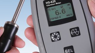Die Vibrationsmessgeräte sind sowohl für die spontane, punktuelle Messung als für die geplante, kontinuierliche Überwachung von Maschinenzuständen geeignet.  Bild: Disynet (Archiv: Vogel Business Media)