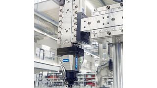 Schunk startet die Digitalisierung der Montageautomation.  (Schunk)