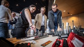Einblicke über Produkte und Dienstleistungen rund um Schraubverbindungen, -technik, -werkzeuge sowie Einkauf und Beschaffung von C-Teilen erhalten Besucher der Schraubtec in Kattowitz. (Bild:  MCK KATOWICE foto ASTASHOW STUDIO)