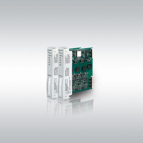 HART-Module für Turcks I/O-System Excom sind schneller, übertragen sicherer und sind bis 70 °C einsetzbar. (Turck)