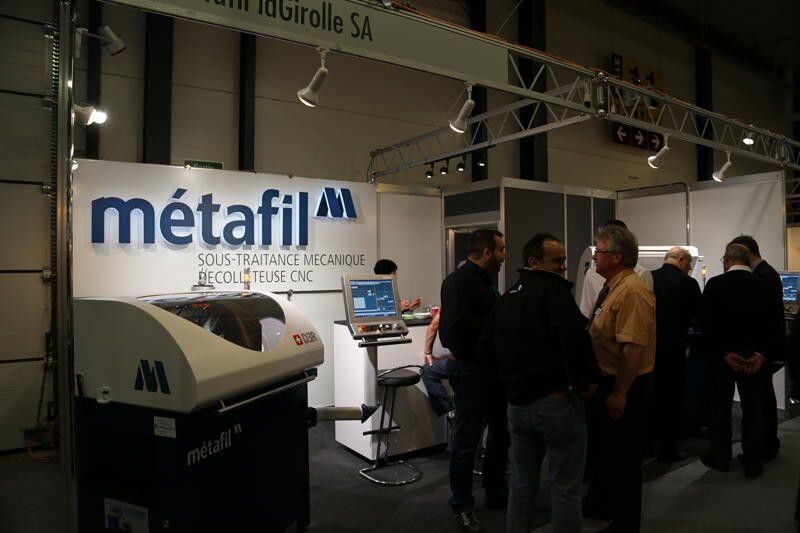 Rétrospective en image sur le SIAMS 2014. (Image: MSM / JR Gonthier)