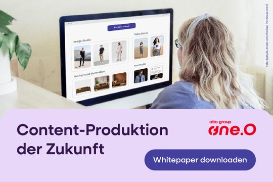 (Bild:  Otto Group one.O GmbH)