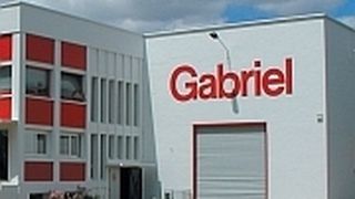 Das Stoßdämpferwerk Gabriel in Frankreich gehört nun TRW. (TRW)