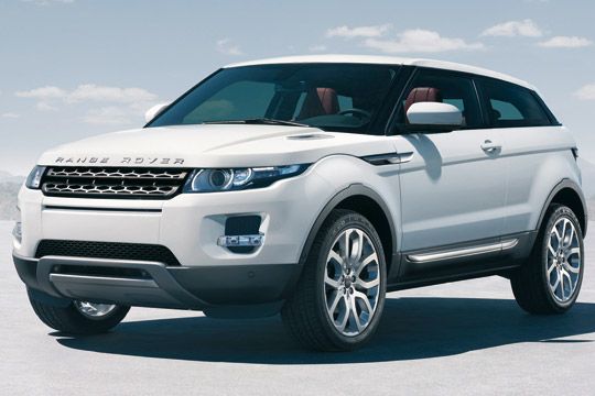 Die Versionen mit permanentem Allradantrieb haben das bewährte Terrain-Response-System und eine Bergabfahrthilfe an Bord.  (Archiv: Vogel Business Media)