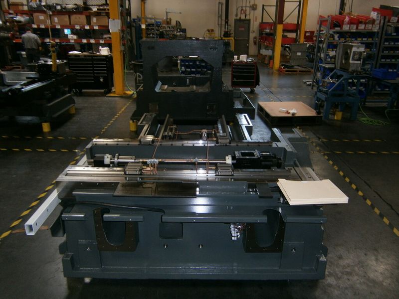 Impressionen aus dem Unternehmen Haas Automation in Oxnard, Californien, USA. (Bild: Königsreuther)