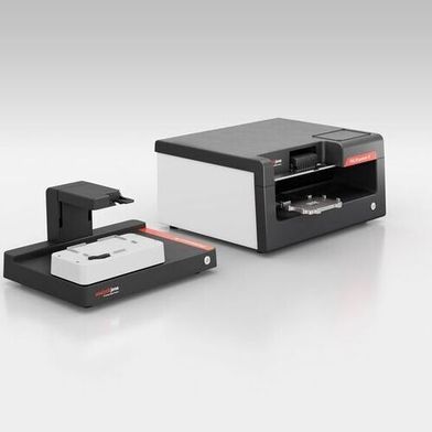 At this year’s SLAS Europe in Vienna which was held from May 19–21, Analytik Jena presented the new Pulsespencer series.  (Source: Analytik Jena )