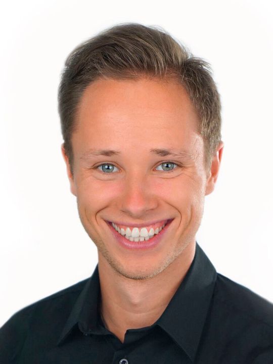 Fin Glowick, INVOIZ.(Bild:  INVOIZ)