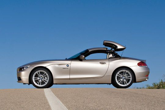 20 Sekunden dauert es, dann ist das Dach verschwunden und die Sonne scheint herein. (Archiv: Vogel Business Media)